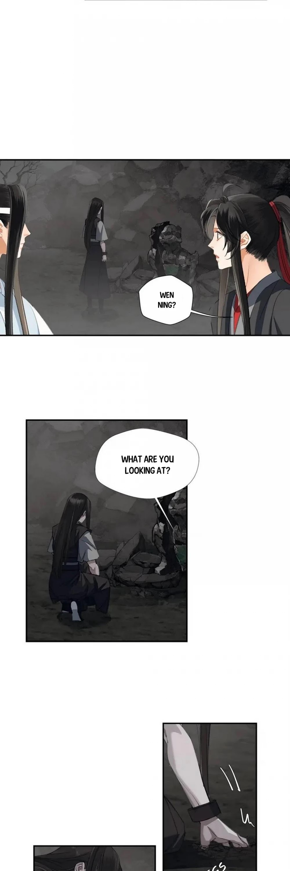 The Grandmaster of Demonic Cultivation Chapter 181 page 7 - Chapter 181