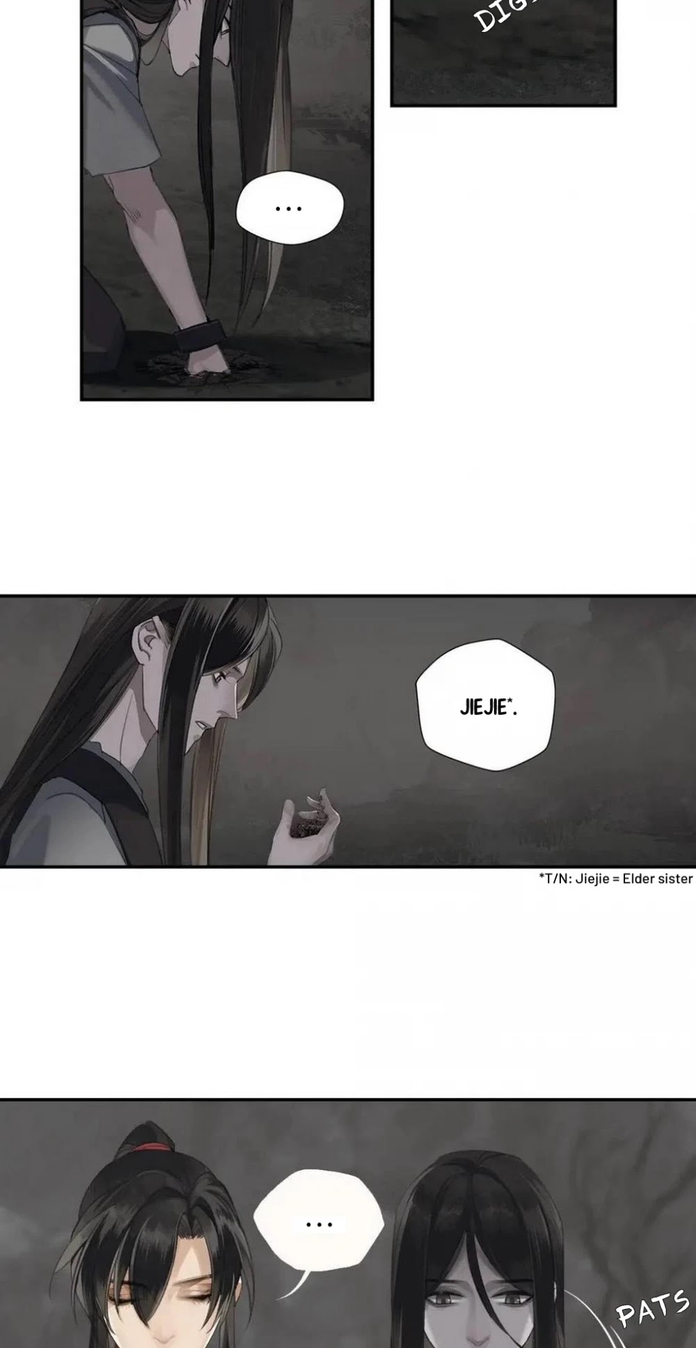 The Grandmaster of Demonic Cultivation Chapter 181 page 8 - Chapter 181