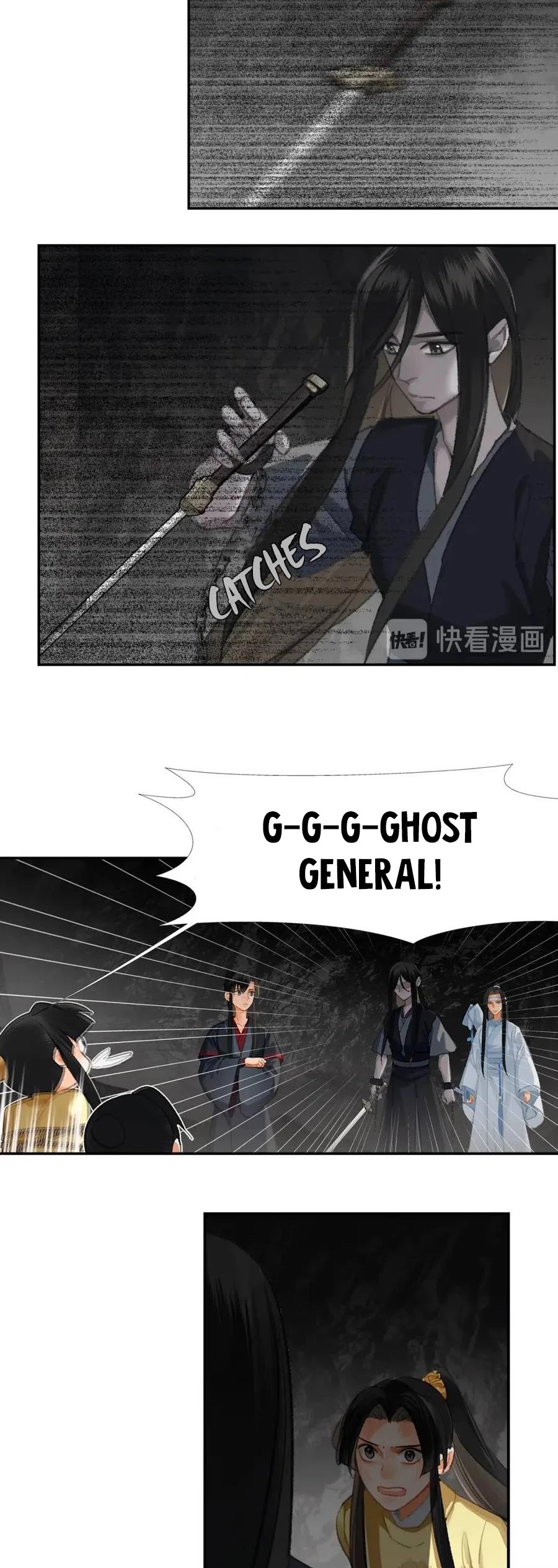 The Grandmaster of Demonic Cultivation Chapter 182 page 14 - Chapter 182
