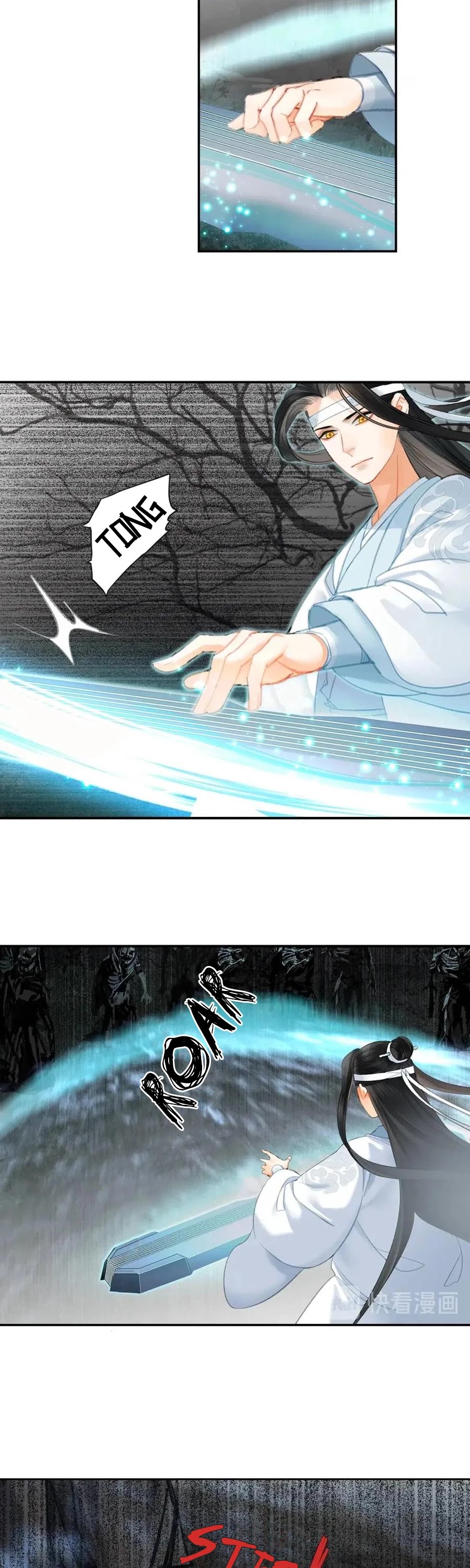 The Grandmaster of Demonic Cultivation Chapter 182 page 2 - Chapter 182