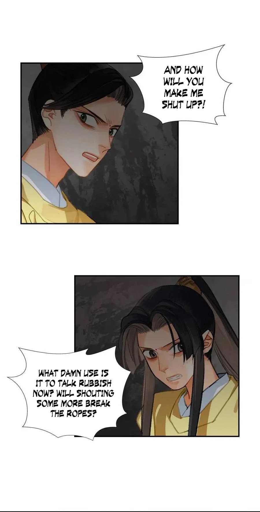 The Grandmaster of Demonic Cultivation Chapter 182 page 8 - Chapter 182