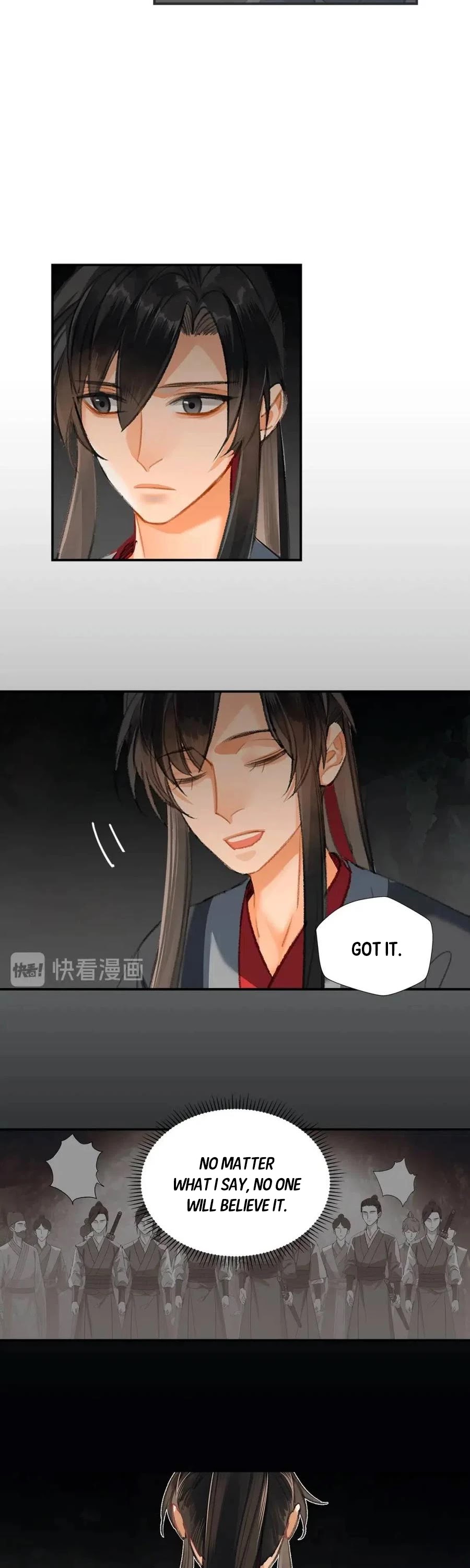 The Grandmaster of Demonic Cultivation Chapter 183 page 13 - Chapter 183