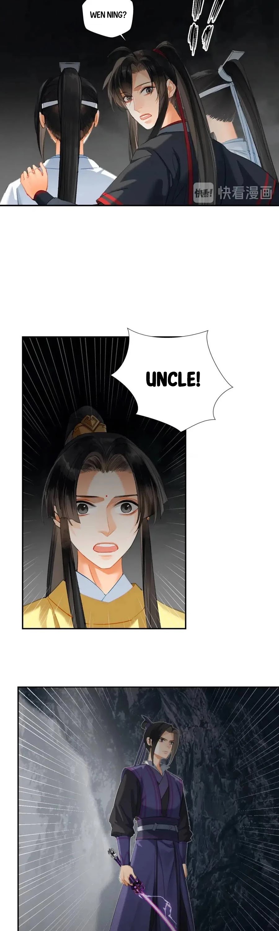The Grandmaster of Demonic Cultivation Chapter 183 page 5 - Chapter 183