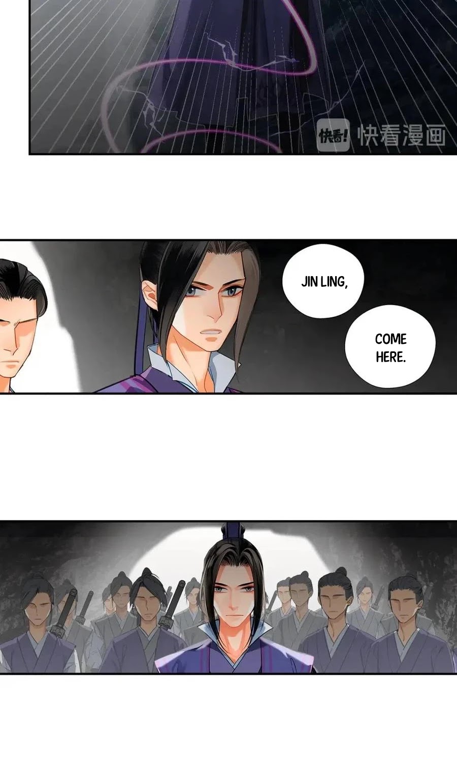 The Grandmaster of Demonic Cultivation Chapter 183 page 6 - Chapter 183