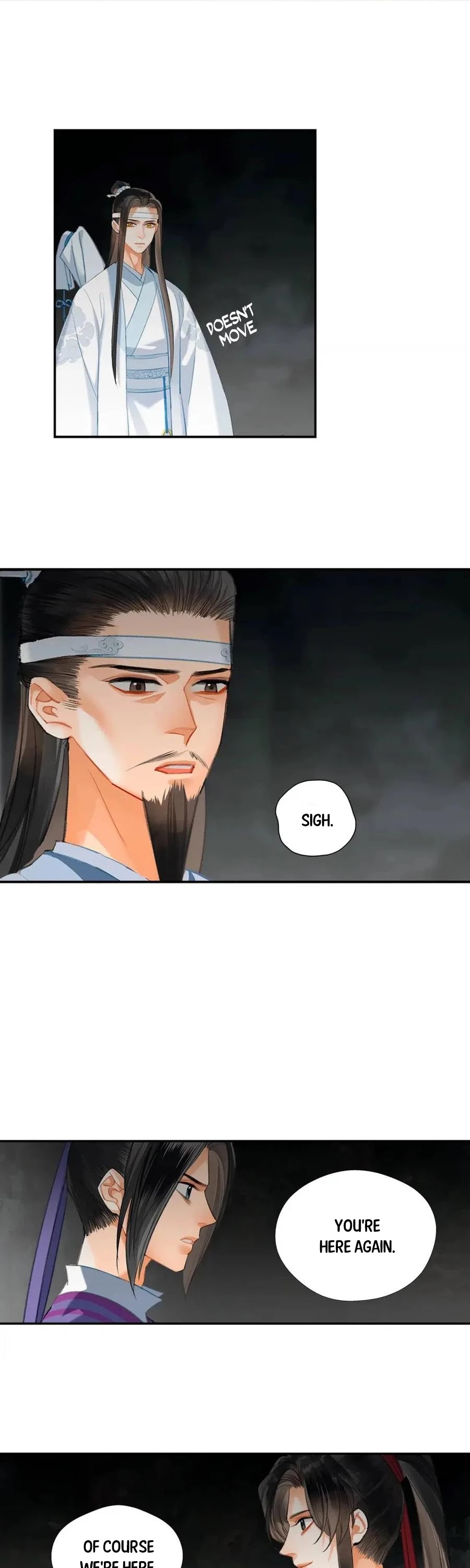 The Grandmaster of Demonic Cultivation Chapter 183 page 8 - Chapter 183