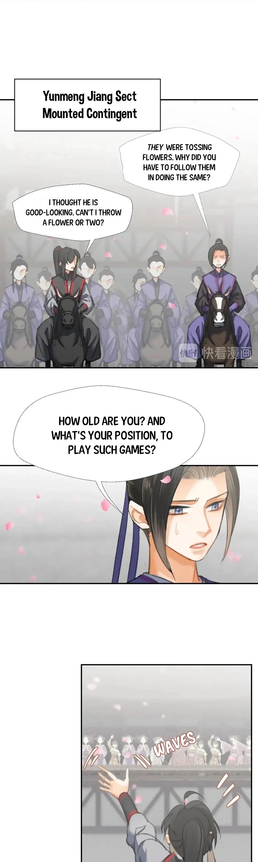 The Grandmaster of Demonic Cultivation Chapter 184 page 10 - Chapter 184