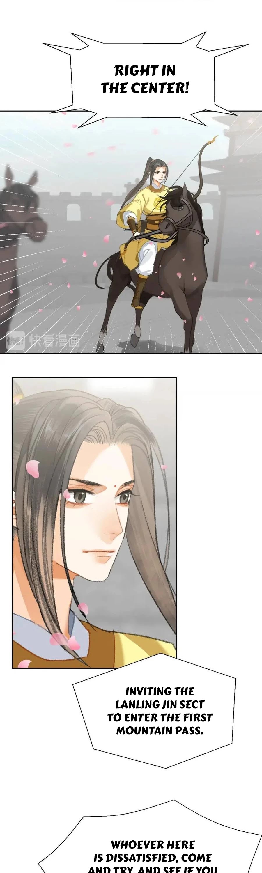 The Grandmaster of Demonic Cultivation Chapter 184 page 18 - Chapter 184