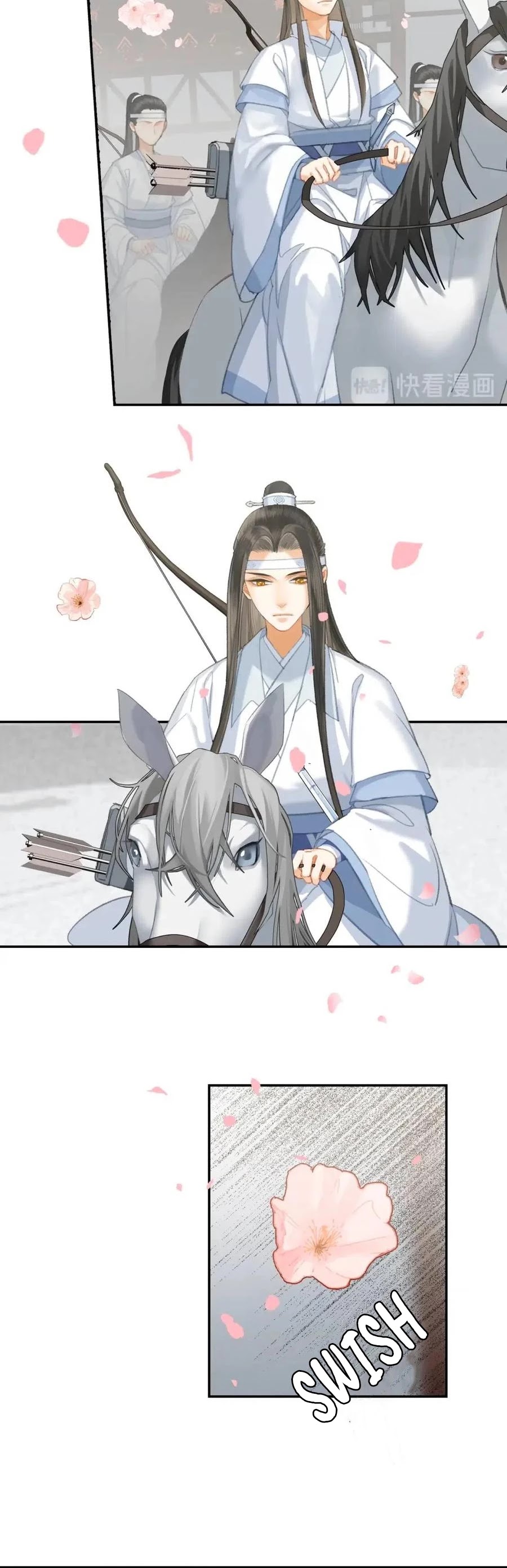 The Grandmaster of Demonic Cultivation Chapter 184 page 3 - Chapter 184