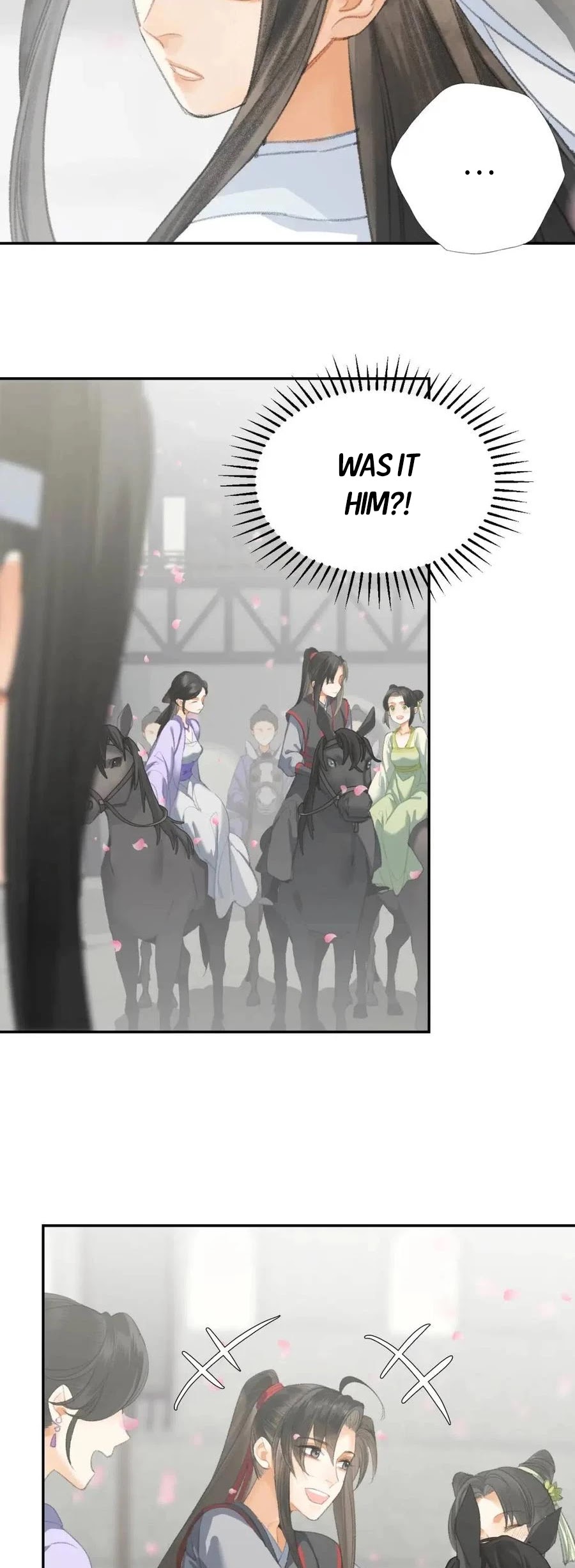 The Grandmaster of Demonic Cultivation Chapter 184 page 5 - Chapter 184