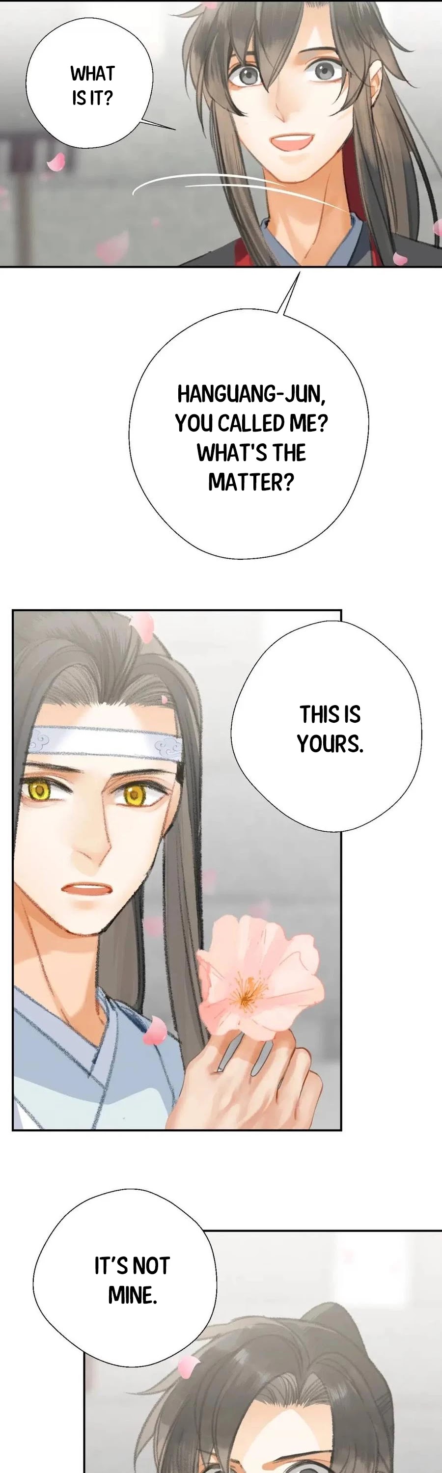 The Grandmaster of Demonic Cultivation Chapter 184 page 7 - Chapter 184