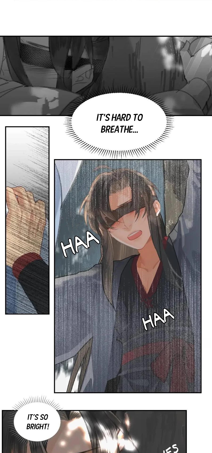 The Grandmaster of Demonic Cultivation Chapter 185 page 14 - Chapter 185