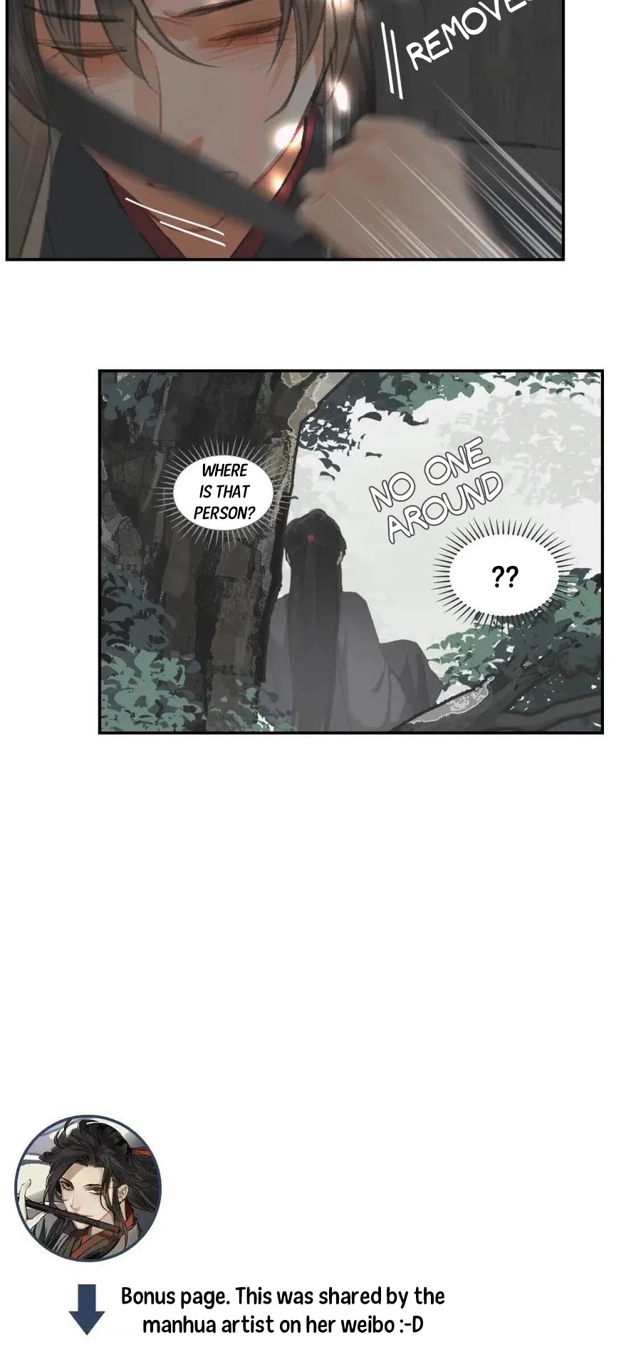 The Grandmaster of Demonic Cultivation Chapter 185 page 15 - Chapter 185