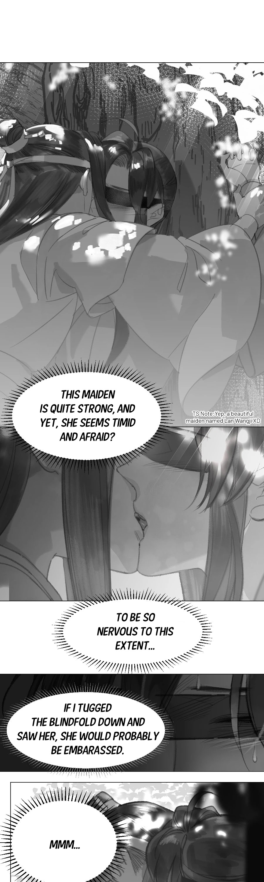 The Grandmaster of Demonic Cultivation Chapter 185 page 16 - Chapter 185