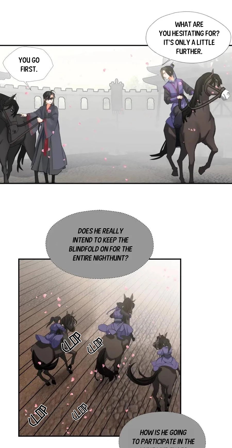 The Grandmaster of Demonic Cultivation Chapter 185 page 3 - Chapter 185
