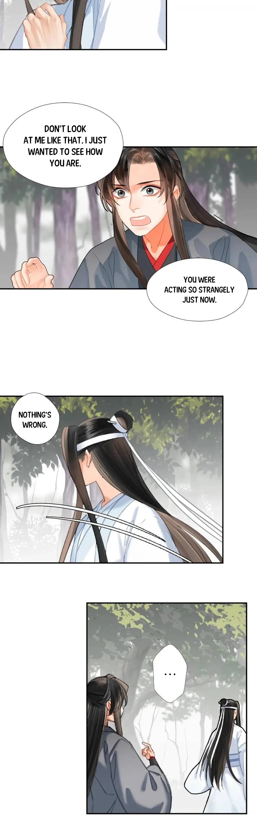 The Grandmaster of Demonic Cultivation Chapter 186 page 10 - Chapter 186