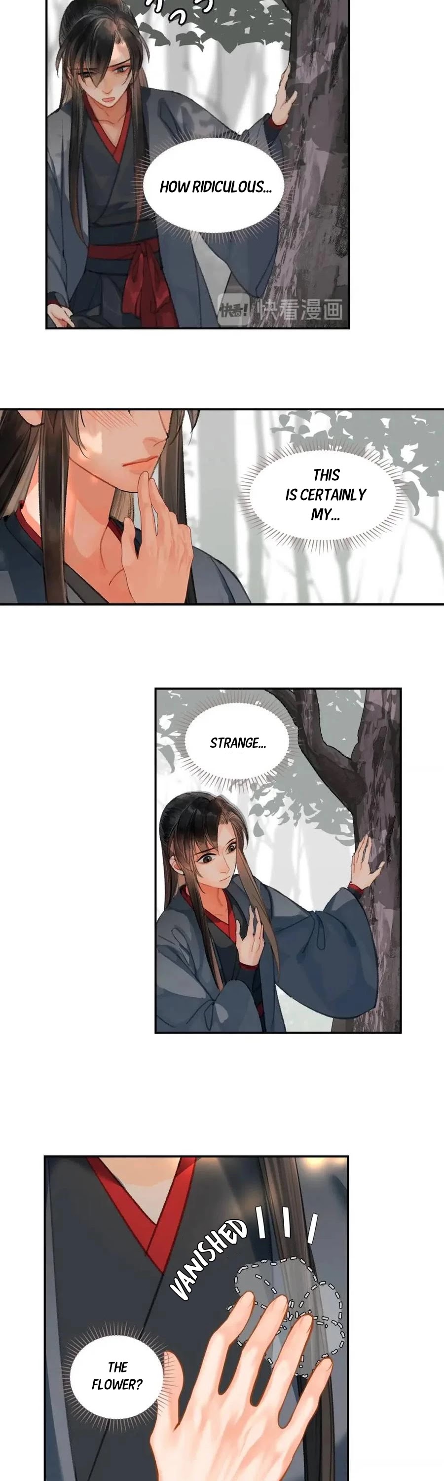 The Grandmaster of Demonic Cultivation Chapter 186 page 2 - Chapter 186