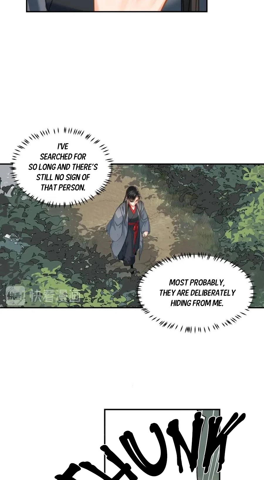 The Grandmaster of Demonic Cultivation Chapter 186 page 3 - Chapter 186