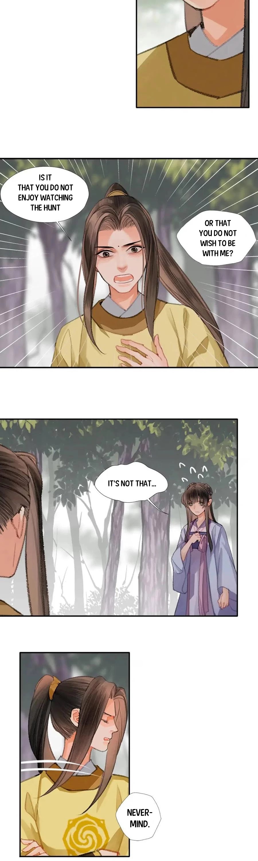 The Grandmaster of Demonic Cultivation Chapter 187 page 10 - Chapter 187