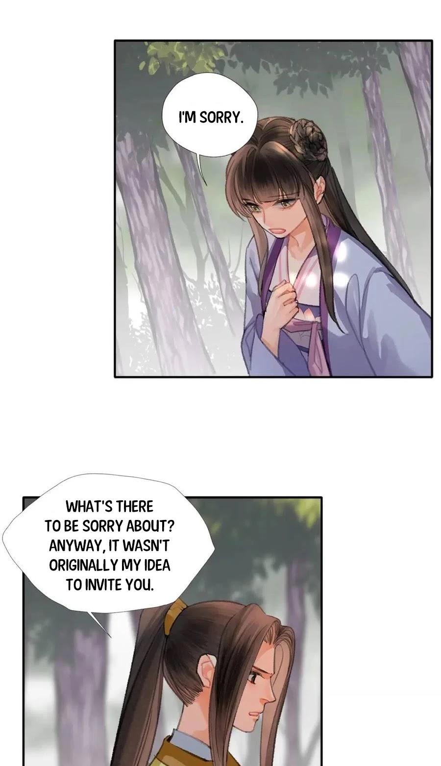 The Grandmaster of Demonic Cultivation Chapter 187 page 11 - Chapter 187
