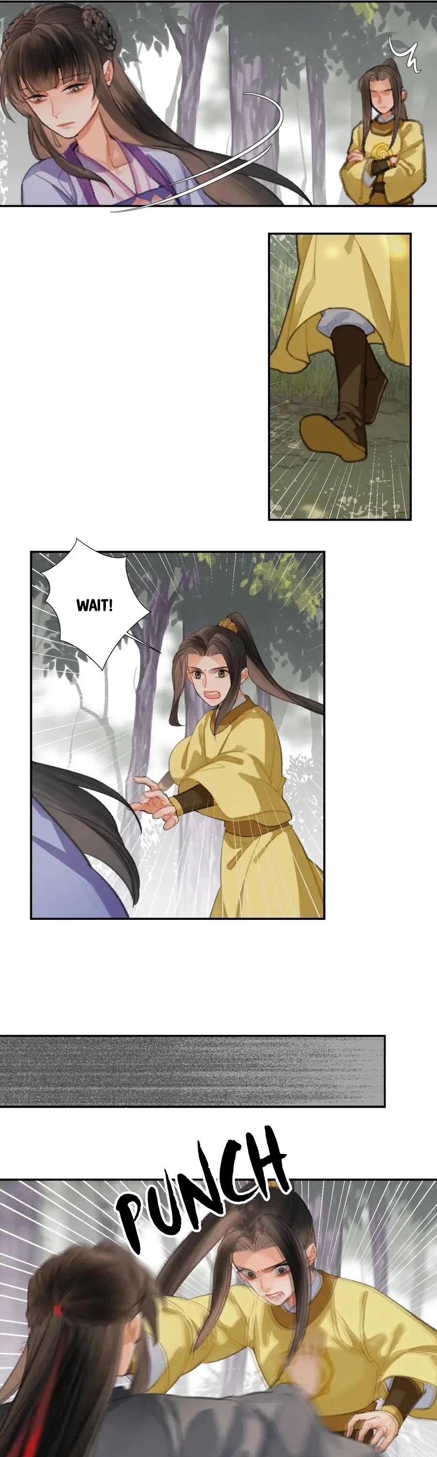 The Grandmaster of Demonic Cultivation Chapter 187 page 13 - Chapter 187
