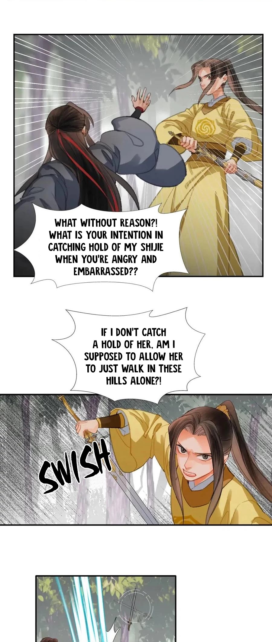 The Grandmaster of Demonic Cultivation Chapter 187 page 16 - Chapter 187