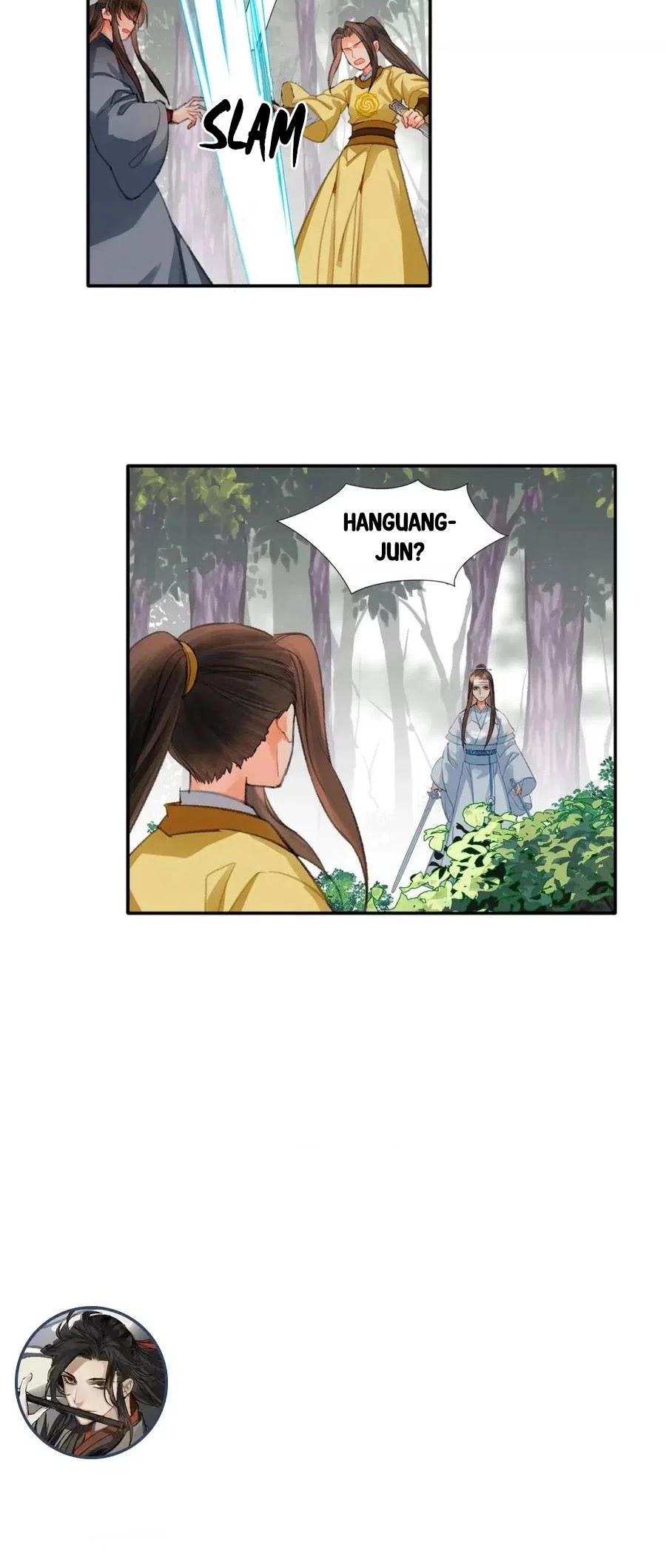 The Grandmaster of Demonic Cultivation Chapter 187 page 17 - Chapter 187