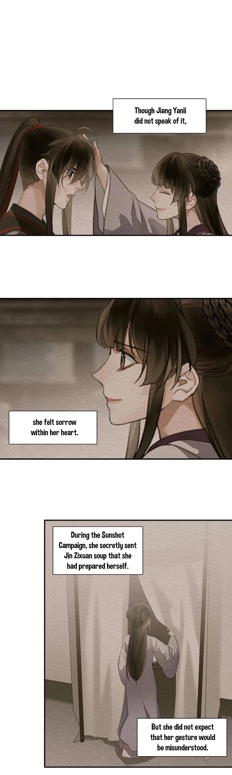 The Grandmaster of Demonic Cultivation Chapter 187 page 2 - Chapter 187