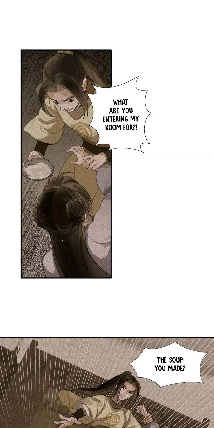 The Grandmaster of Demonic Cultivation Chapter 187 page 3 - Chapter 187