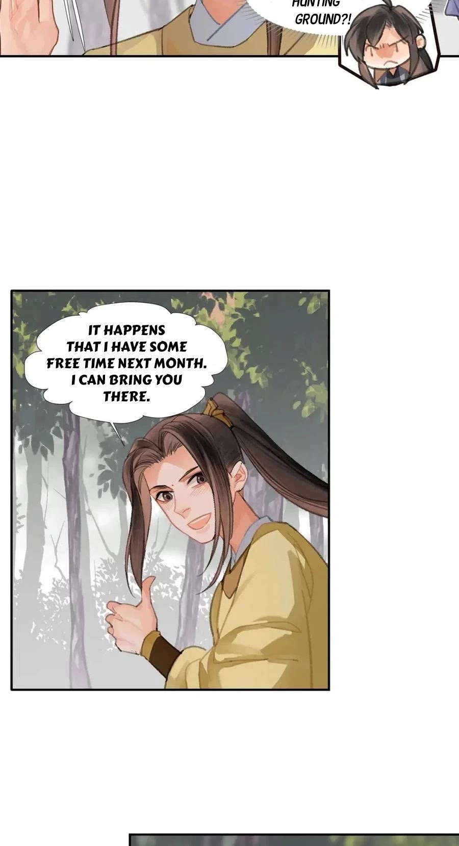 The Grandmaster of Demonic Cultivation Chapter 187 page 7 - Chapter 187