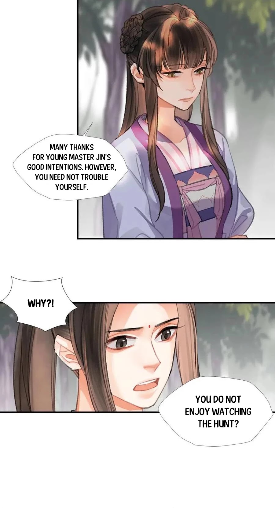 The Grandmaster of Demonic Cultivation Chapter 187 page 8 - Chapter 187