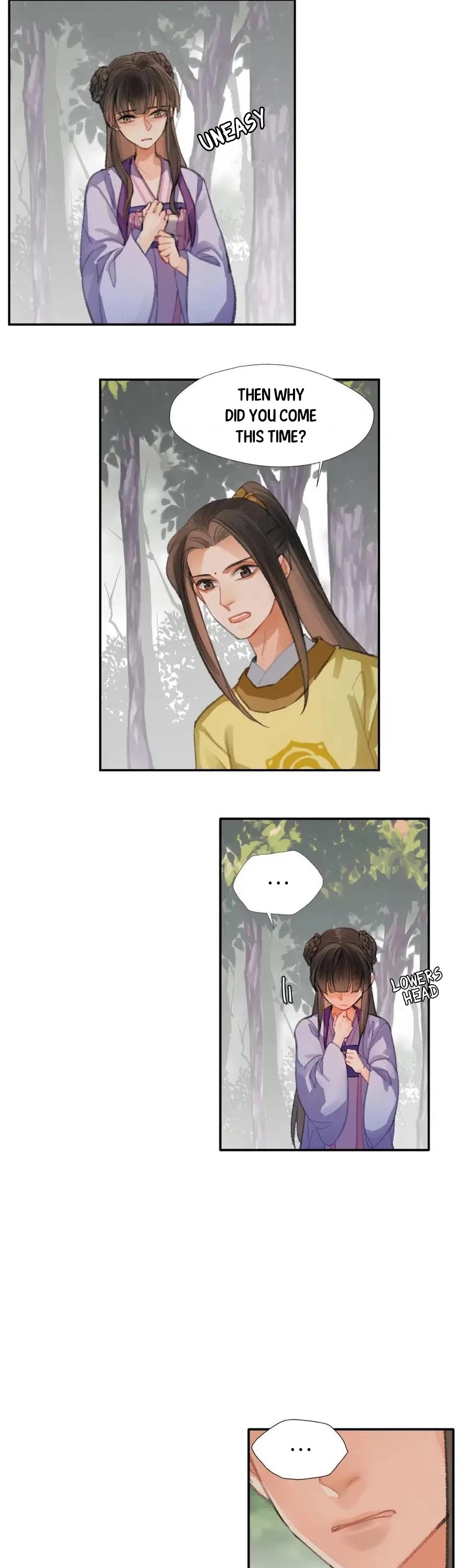 The Grandmaster of Demonic Cultivation Chapter 187 page 9 - Chapter 187