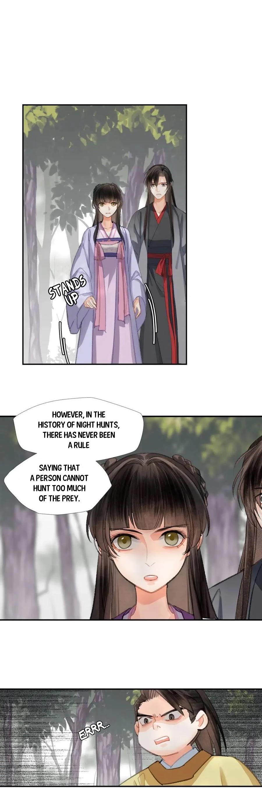 The Grandmaster of Demonic Cultivation Chapter 188 page 15 - Chapter 188