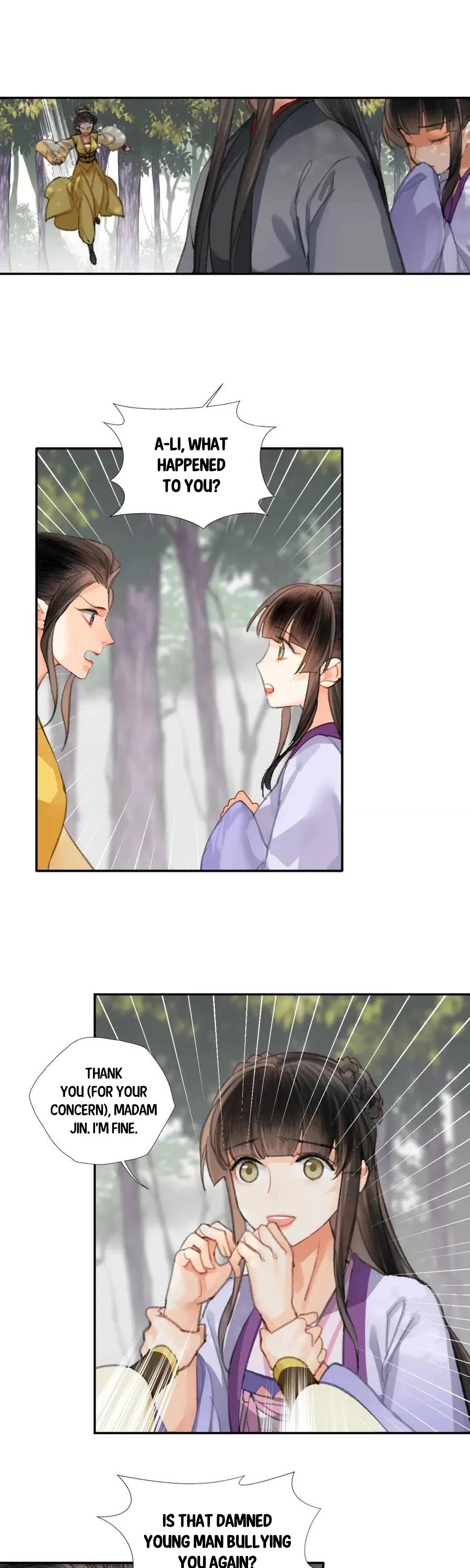 The Grandmaster of Demonic Cultivation Chapter 188 page 2 - Chapter 188