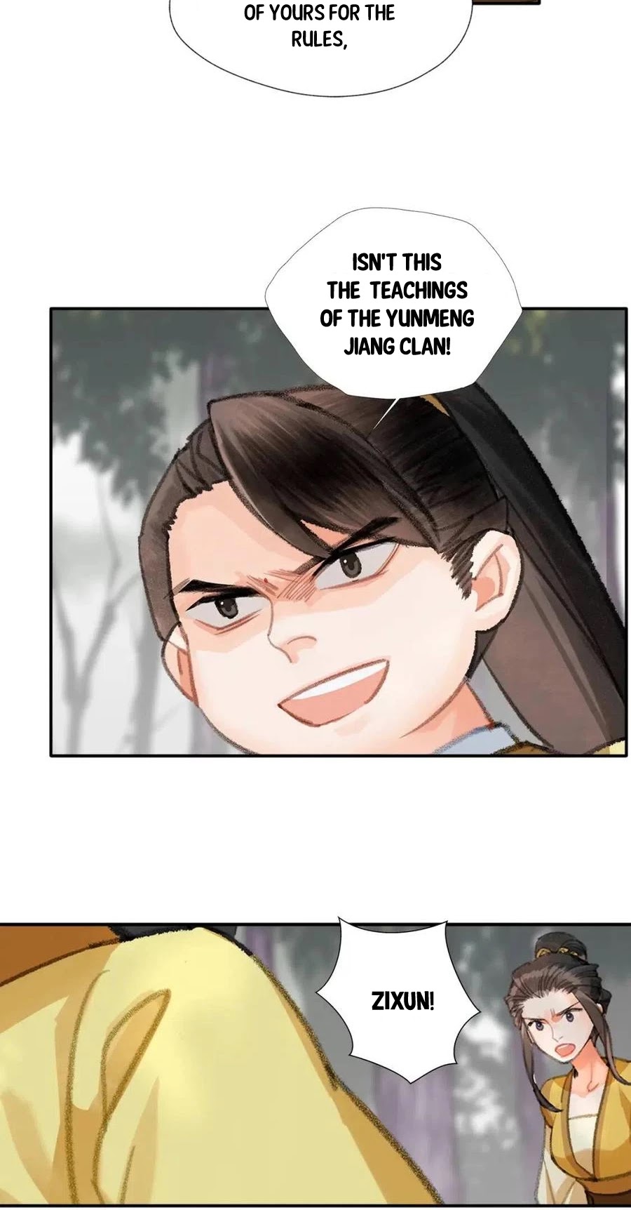 The Grandmaster of Demonic Cultivation Chapter 188 page 8 - Chapter 188