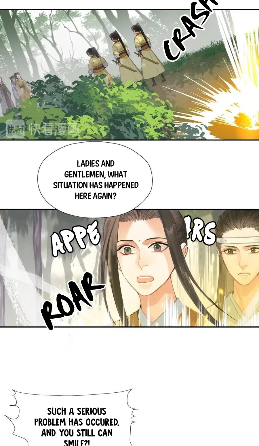 The Grandmaster of Demonic Cultivation Chapter 189 page 3 - Chapter 189: I Wasn't Forced At All!