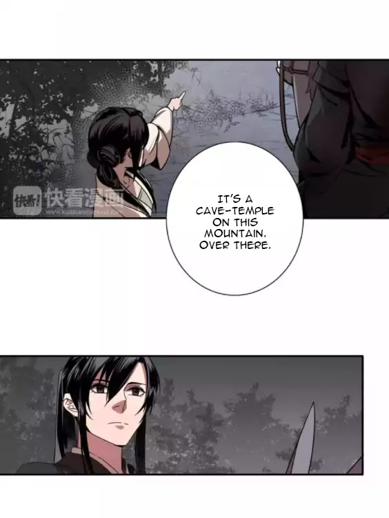 The Grandmaster of Demonic Cultivation Chapter 19 page 11 - Chapter 19