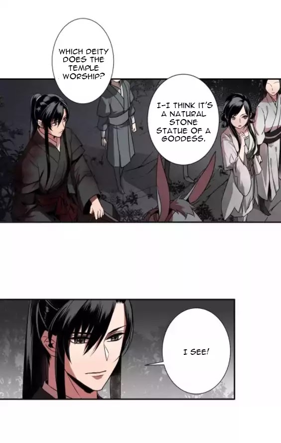 The Grandmaster of Demonic Cultivation Chapter 19 page 12 - Chapter 19