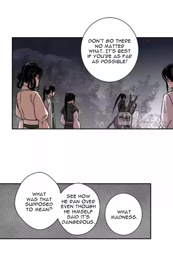 The Grandmaster of Demonic Cultivation Chapter 19 page 14 - Chapter 19