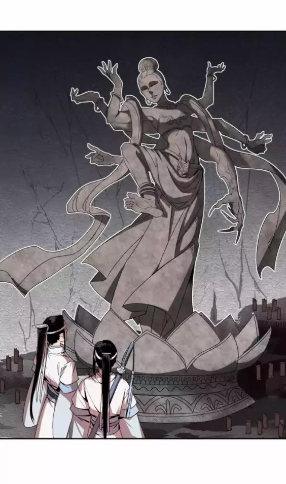 The Grandmaster of Demonic Cultivation Chapter 19 page 19 - Chapter 19