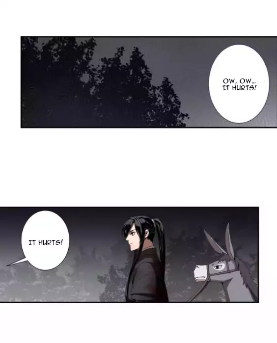 The Grandmaster of Demonic Cultivation Chapter 19 page 5 - Chapter 19