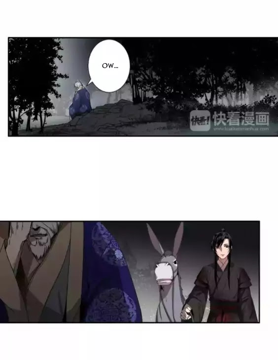 The Grandmaster of Demonic Cultivation Chapter 19 page 6 - Chapter 19