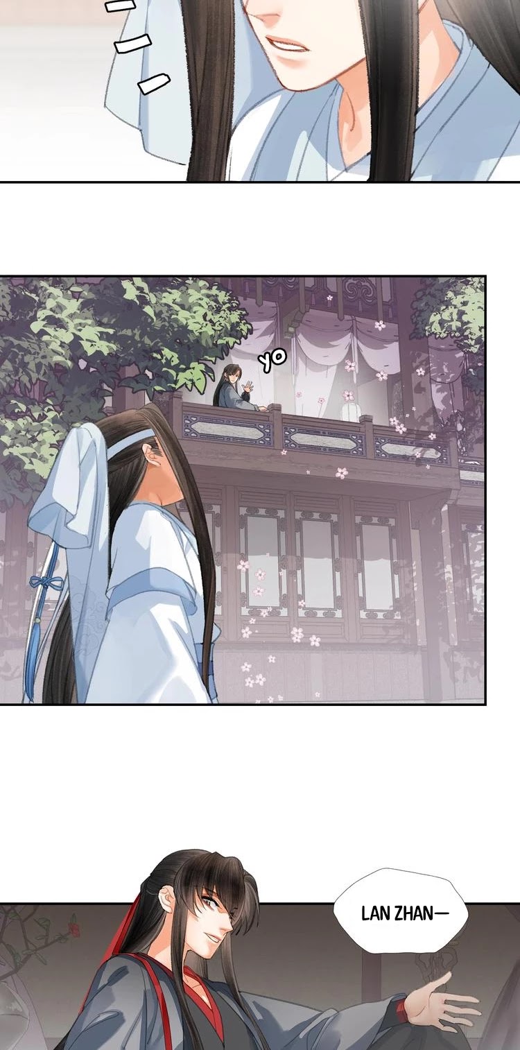 The Grandmaster of Demonic Cultivation Chapter 190 page 3 - Chapter 190: Come Back With Me