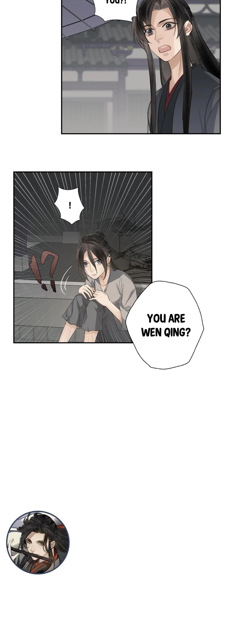 The Grandmaster of Demonic Cultivation Chapter 191 page 13 - Chapter 191: A Once Familiar Place