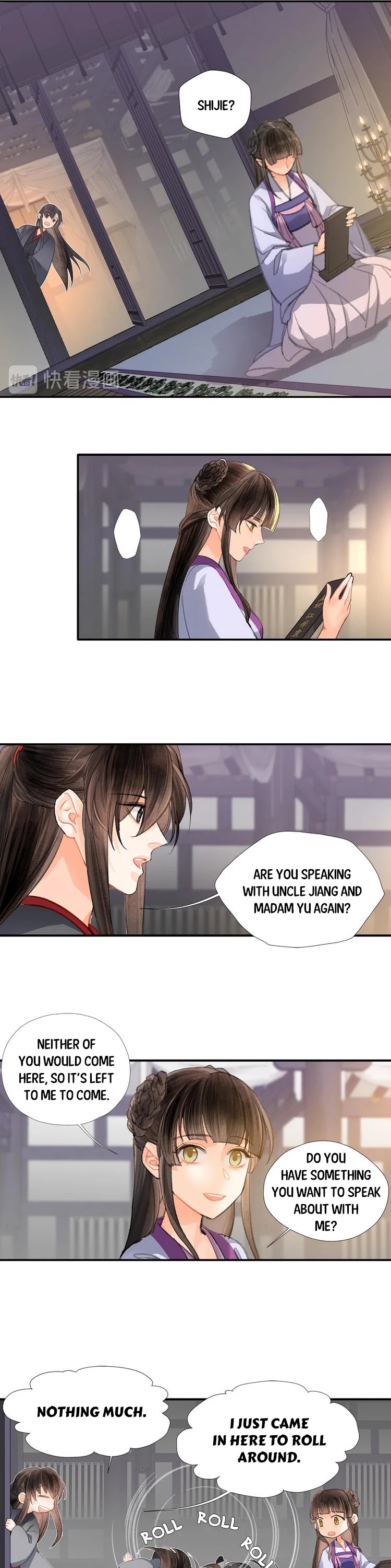 The Grandmaster of Demonic Cultivation Chapter 191 page 7 - Chapter 191: A Once Familiar Place