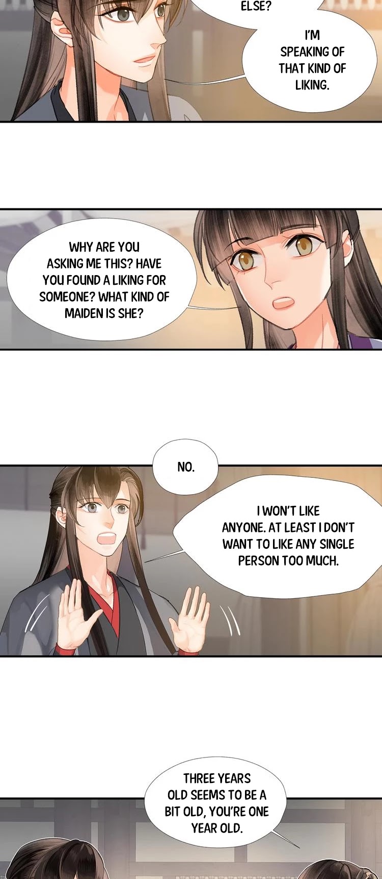 The Grandmaster of Demonic Cultivation Chapter 191 page 9 - Chapter 191: A Once Familiar Place