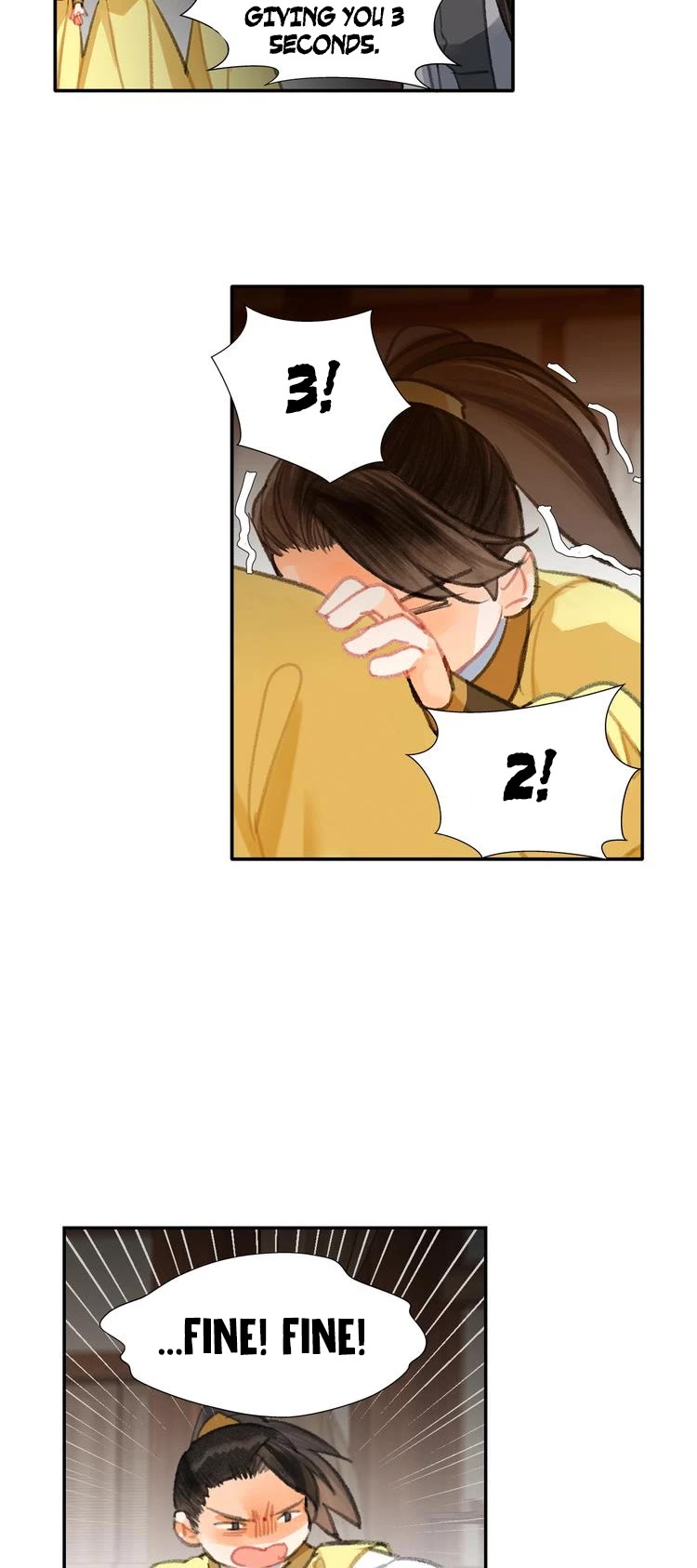 The Grandmaster of Demonic Cultivation Chapter 193 page 11 - Chapter 193: Wen Ning's Location