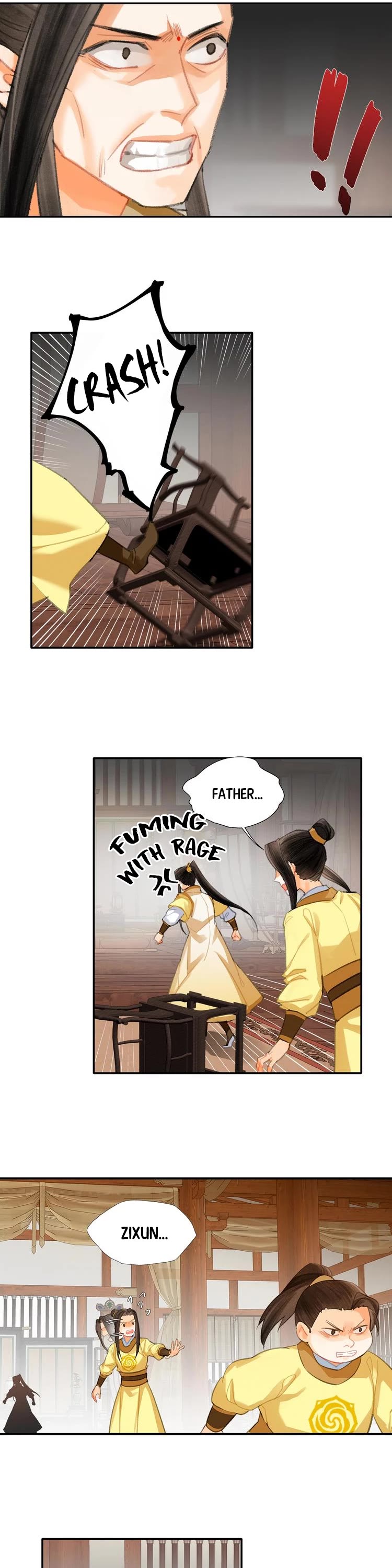 The Grandmaster of Demonic Cultivation Chapter 193 page 13 - Chapter 193: Wen Ning's Location