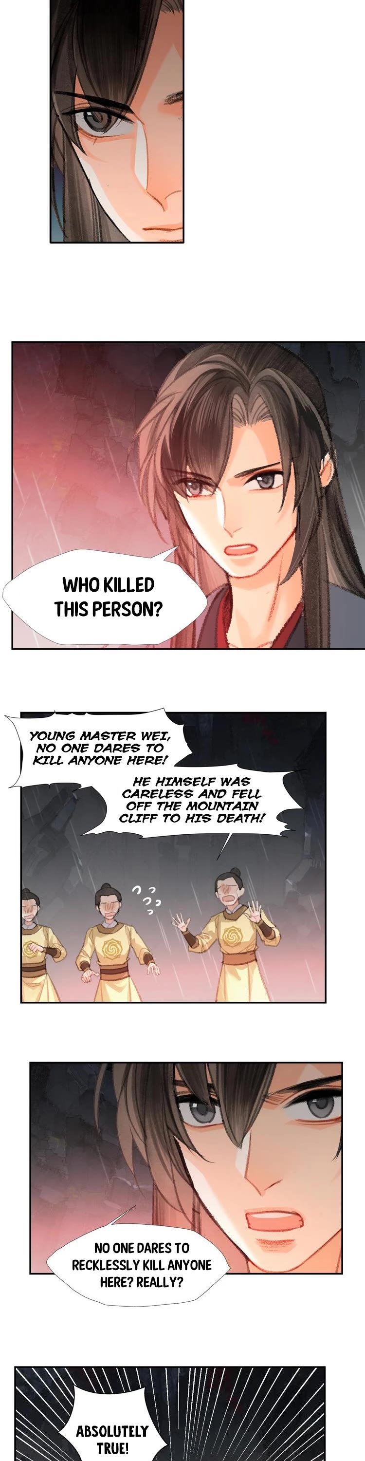 The Grandmaster of Demonic Cultivation Chapter 194 page 10 - Chapter 194: Who Killed You?