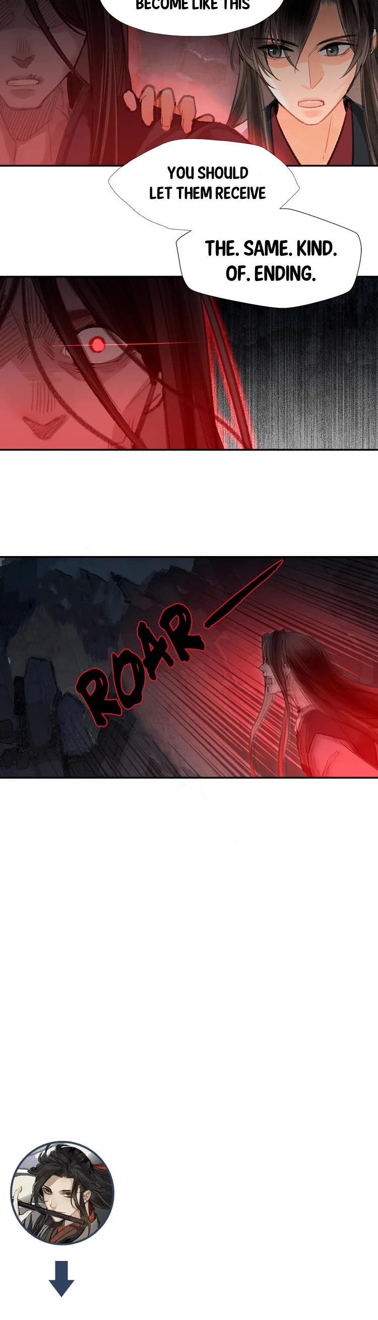 The Grandmaster of Demonic Cultivation Chapter 194 page 14 - Chapter 194: Who Killed You?
