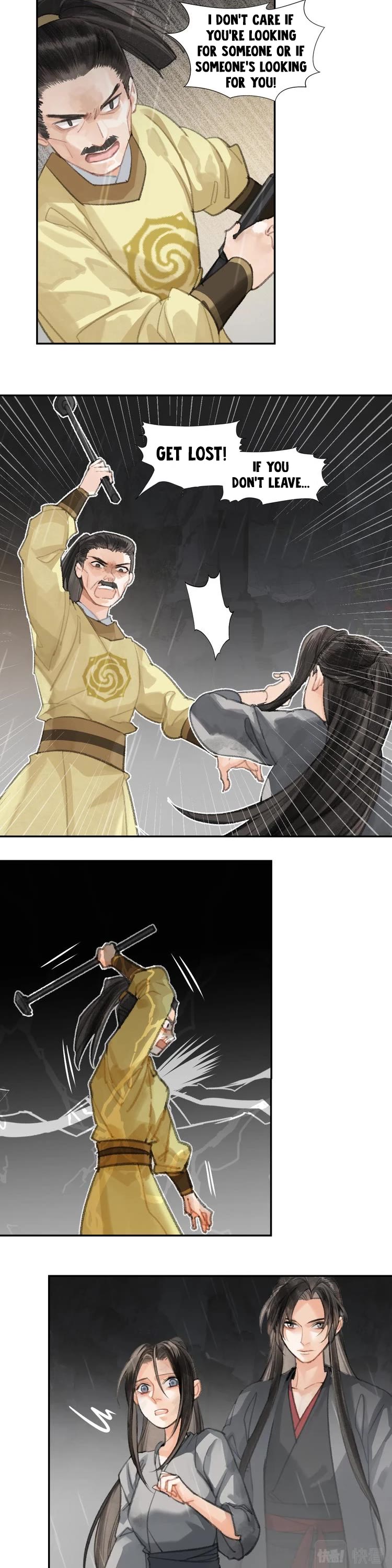 The Grandmaster of Demonic Cultivation Chapter 194 page 2 - Chapter 194: Who Killed You?